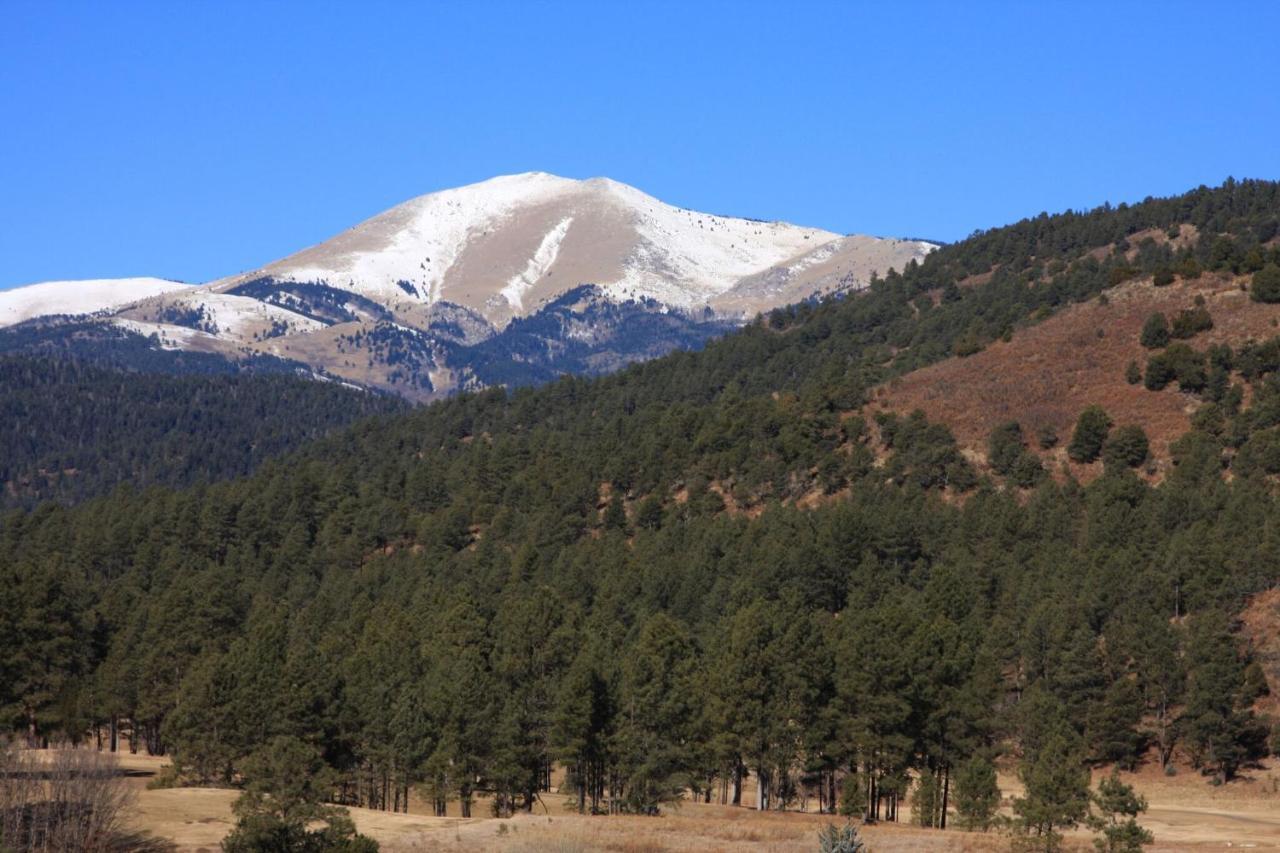 Apache Village 10, King Studio, Midtown, Sleeps 2 Ruidoso Extérieur photo