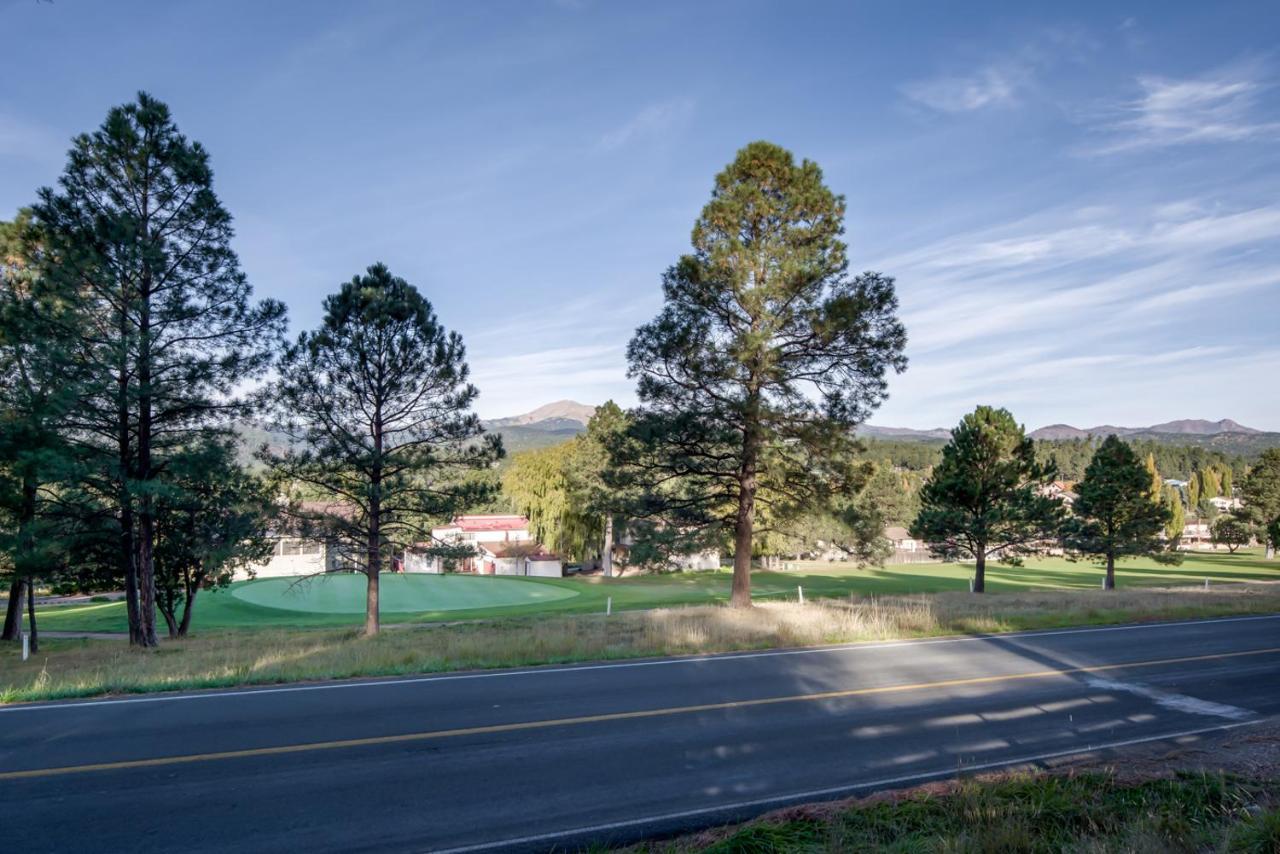 Apache Village 10, King Studio, Midtown, Sleeps 2 Ruidoso Extérieur photo