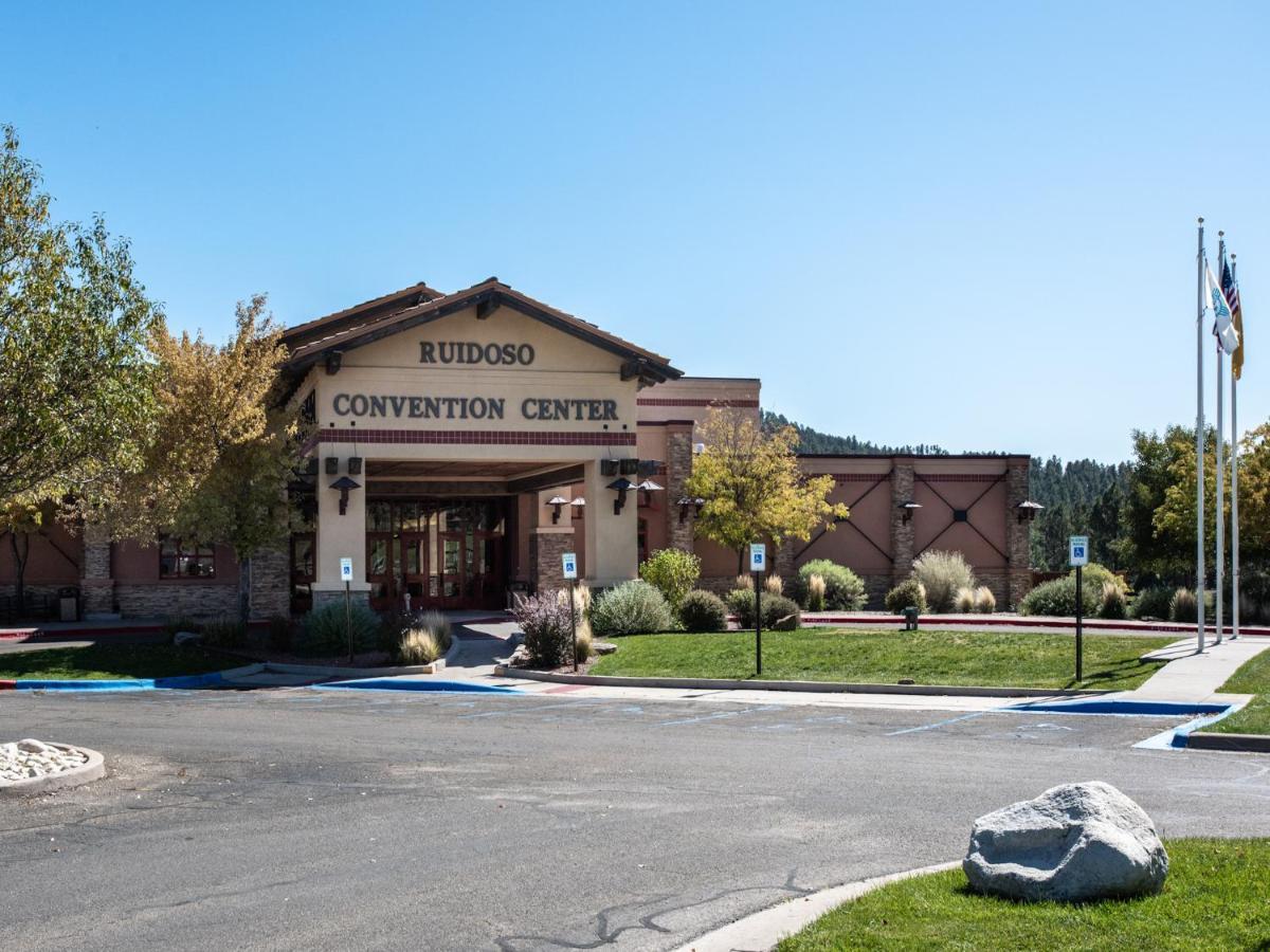 Apache Village 10, King Studio, Midtown, Sleeps 2 Ruidoso Extérieur photo